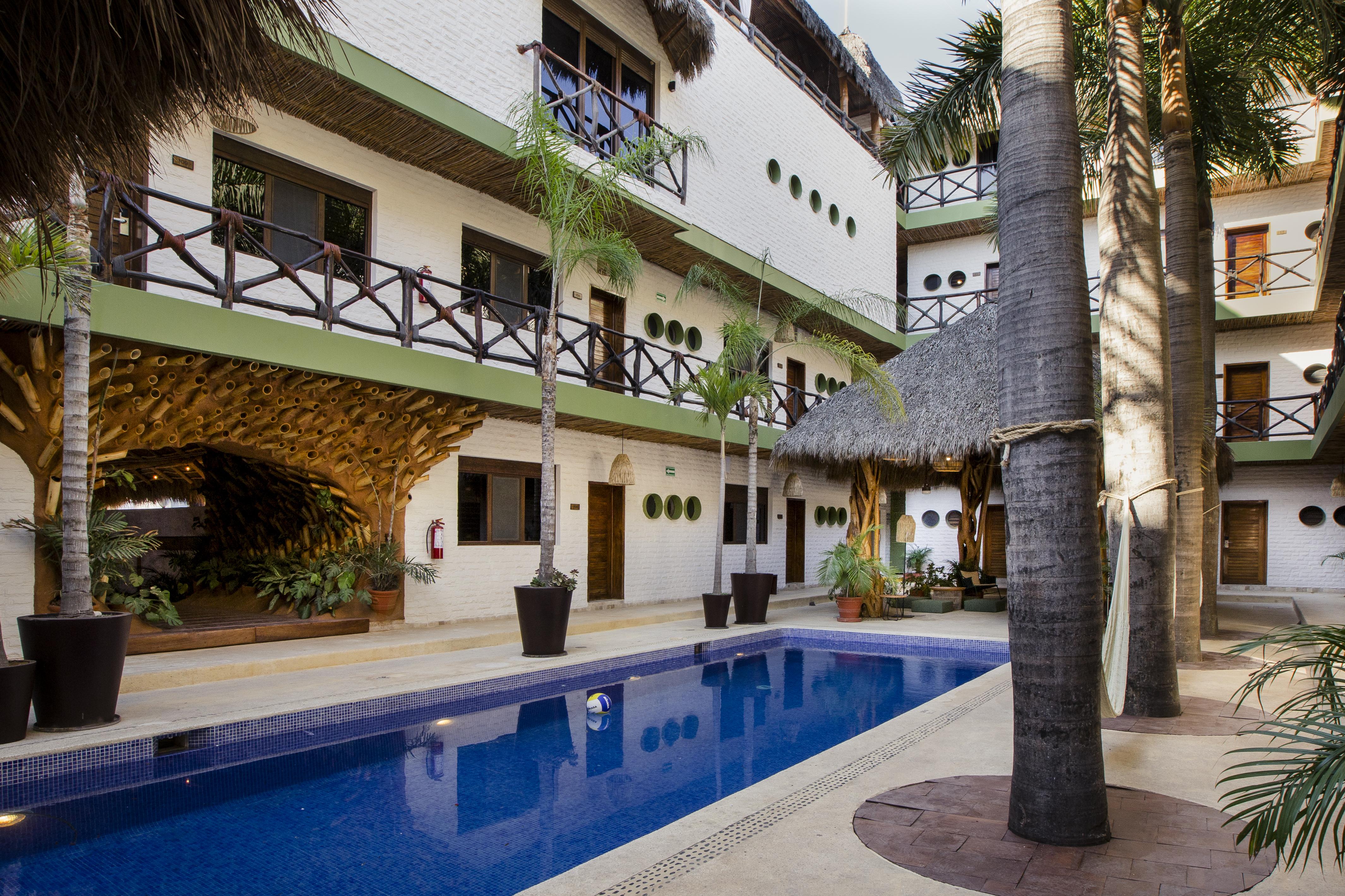 Selina Sayulita Hotel Exterior foto