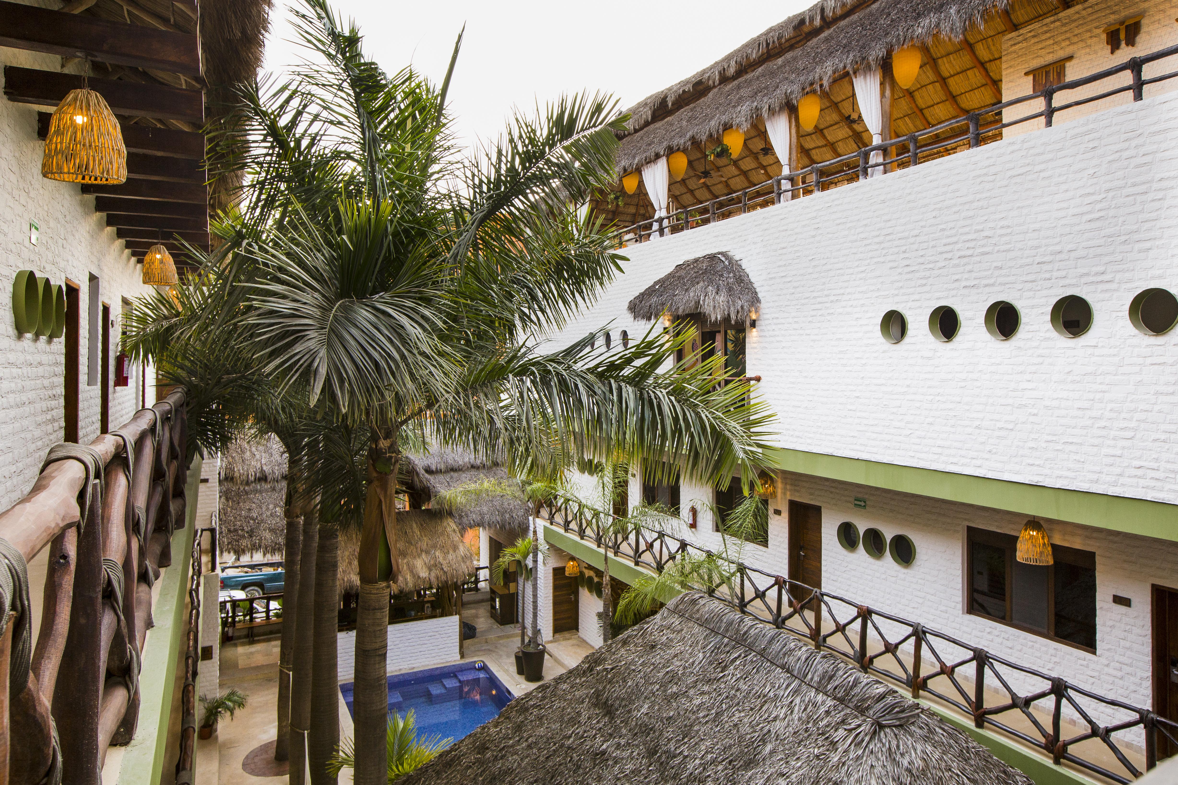 Selina Sayulita Hotel Exterior foto