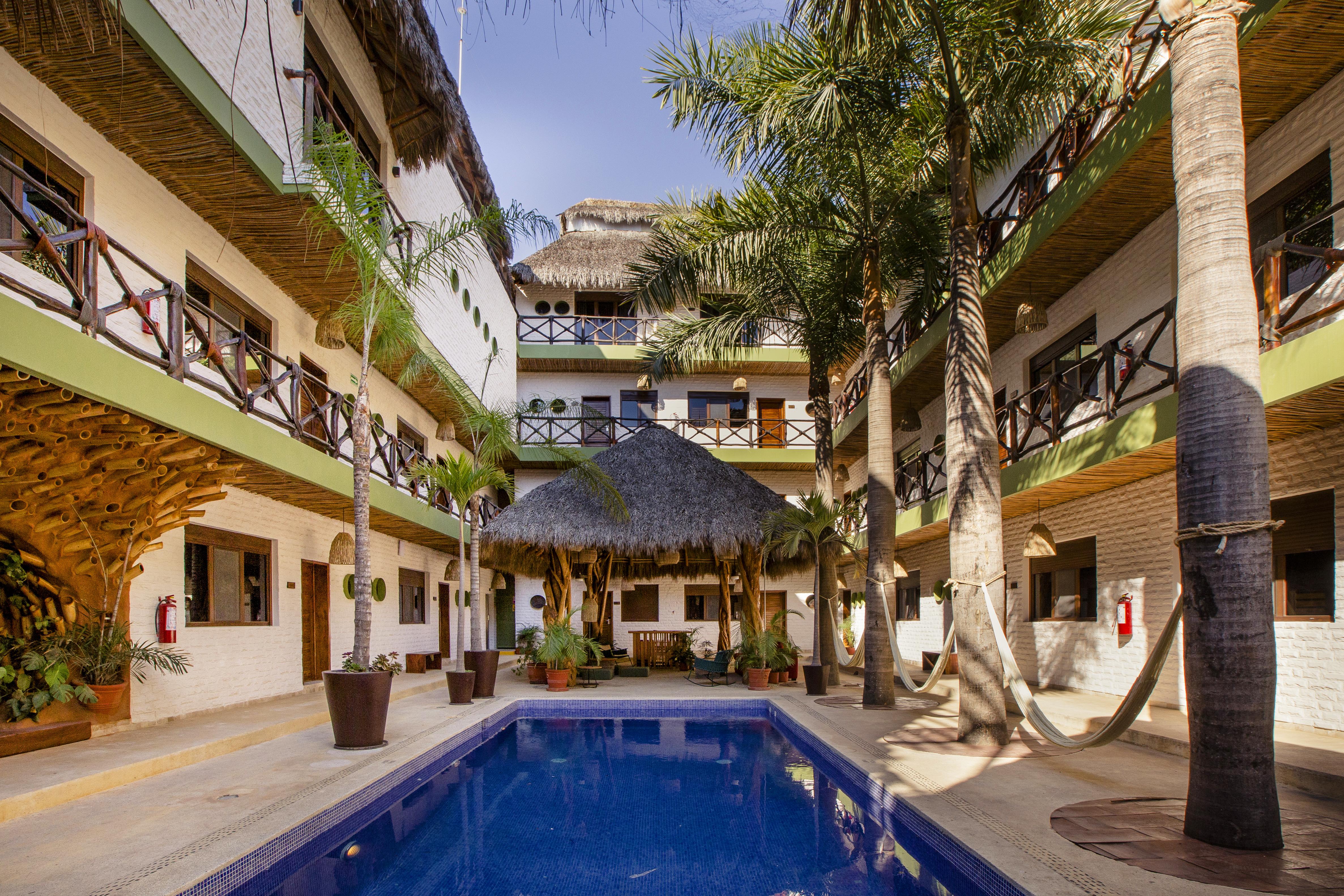 Selina Sayulita Hotel Exterior foto